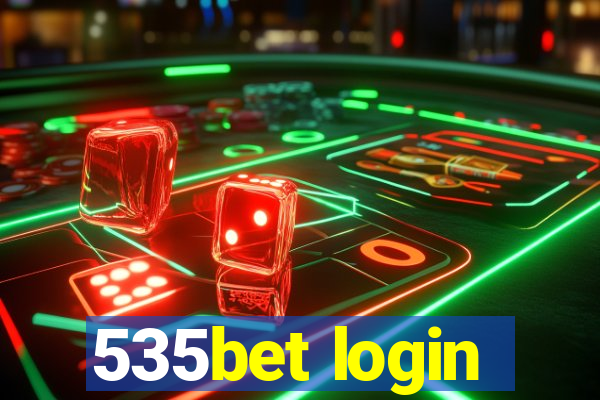 535bet login